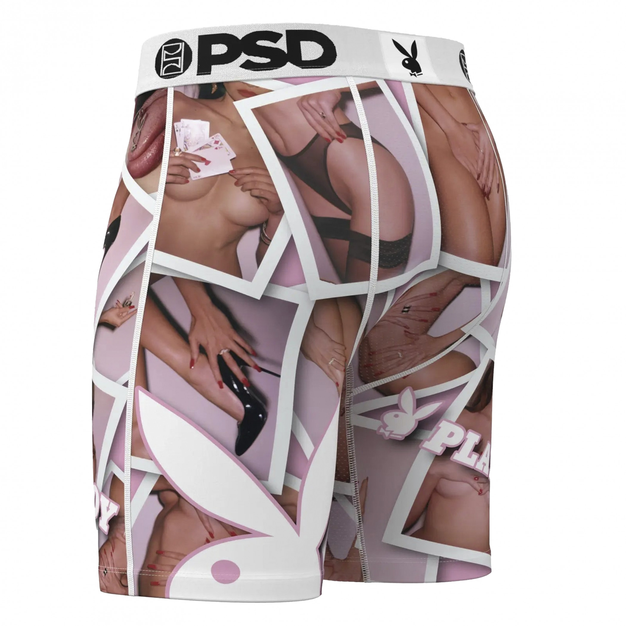 Playboy Photo Shoot PSD Boxer Briefs